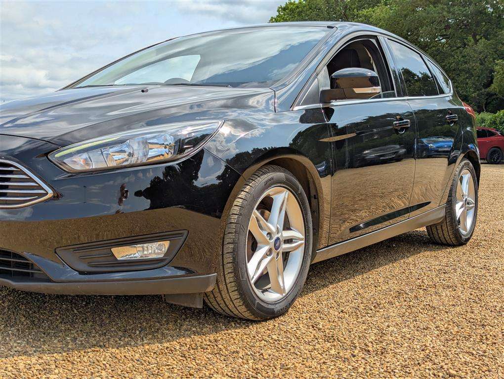 <p>2018 FORD FOCUS ZETEC EDITION TDCI</p>