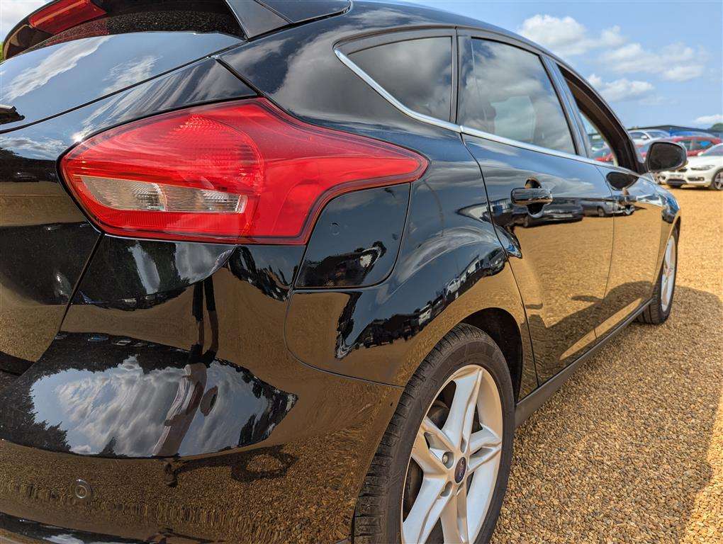 <p>2018 FORD FOCUS ZETEC EDITION TDCI</p>