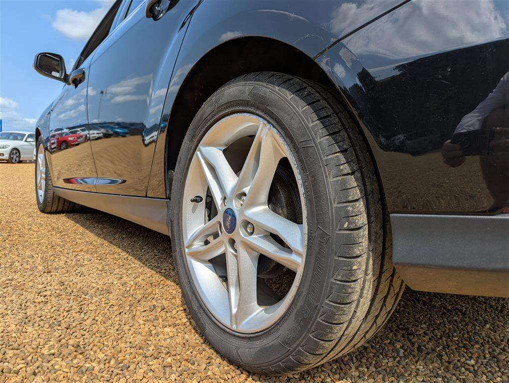 <p>2018 FORD FOCUS ZETEC EDITION TDCI</p>