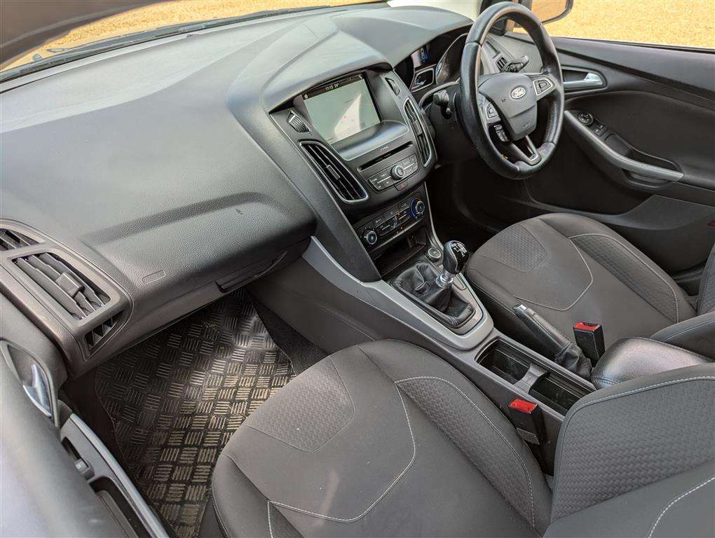 <p>2018 FORD FOCUS ZETEC EDITION TDCI</p>