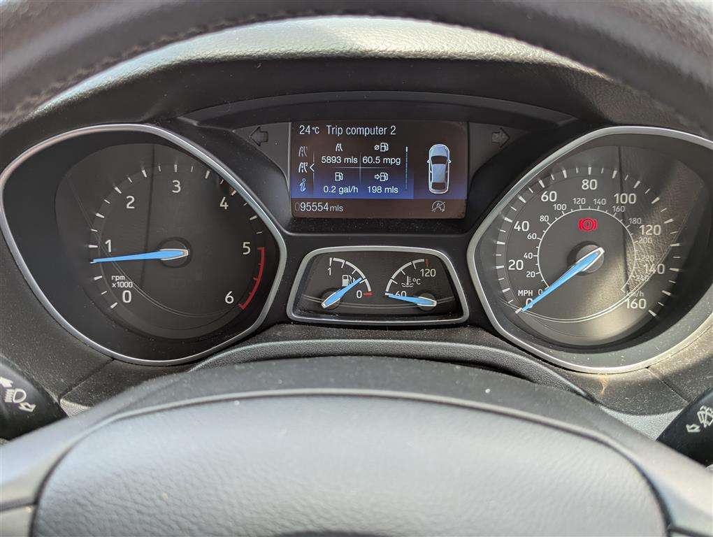 <p>2018 FORD FOCUS ZETEC EDITION TDCI</p>