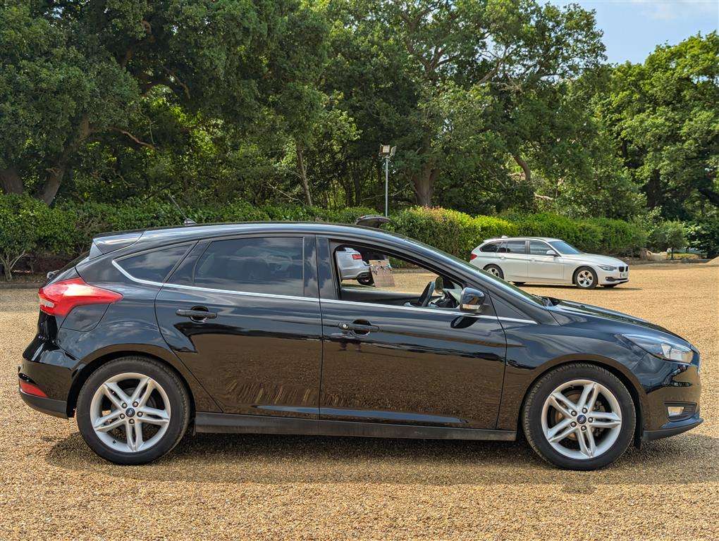 <p>2018 FORD FOCUS ZETEC EDITION TDCI</p>