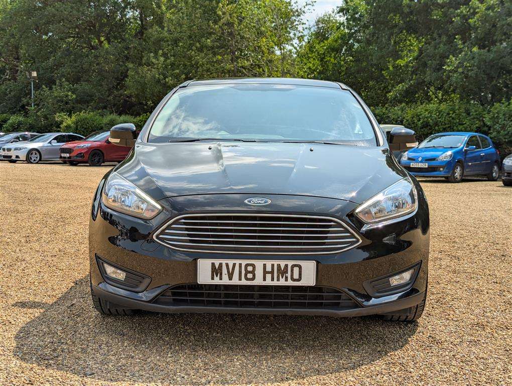 <p>2018 FORD FOCUS ZETEC EDITION TDCI</p>