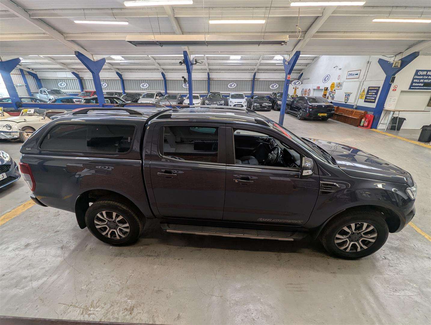 <p>2019 FORD RANGER WILDTRAK ECOBLUE 4</p>