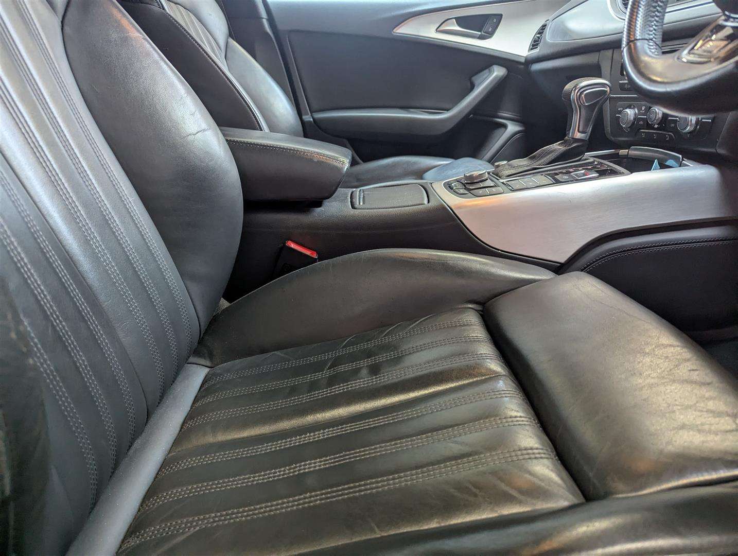 <p>2014 AUDI A6 S LINE TDI ULTRA S-A</p>