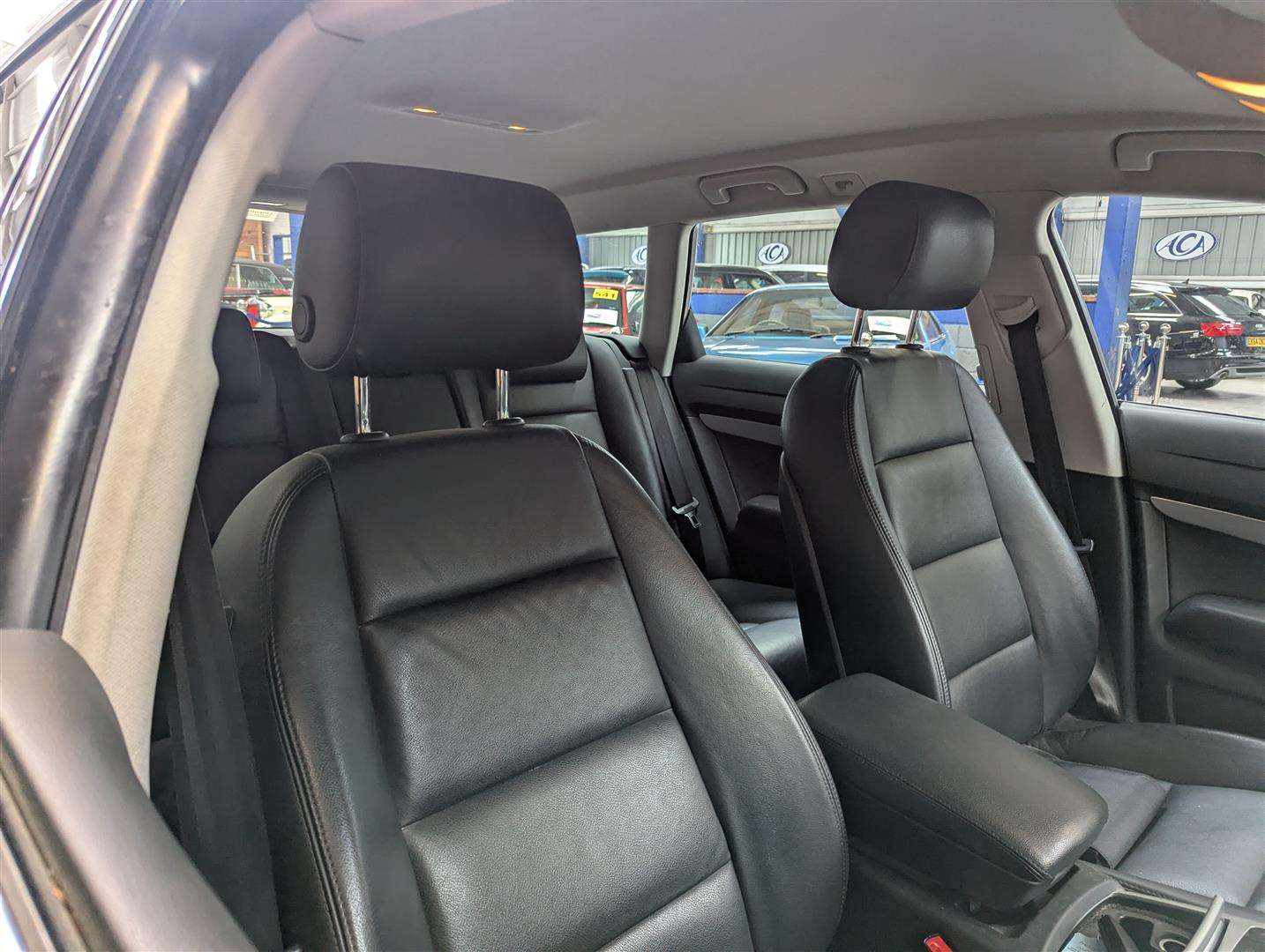<p>2009 AUDI A6 SE TDI CVT</p>