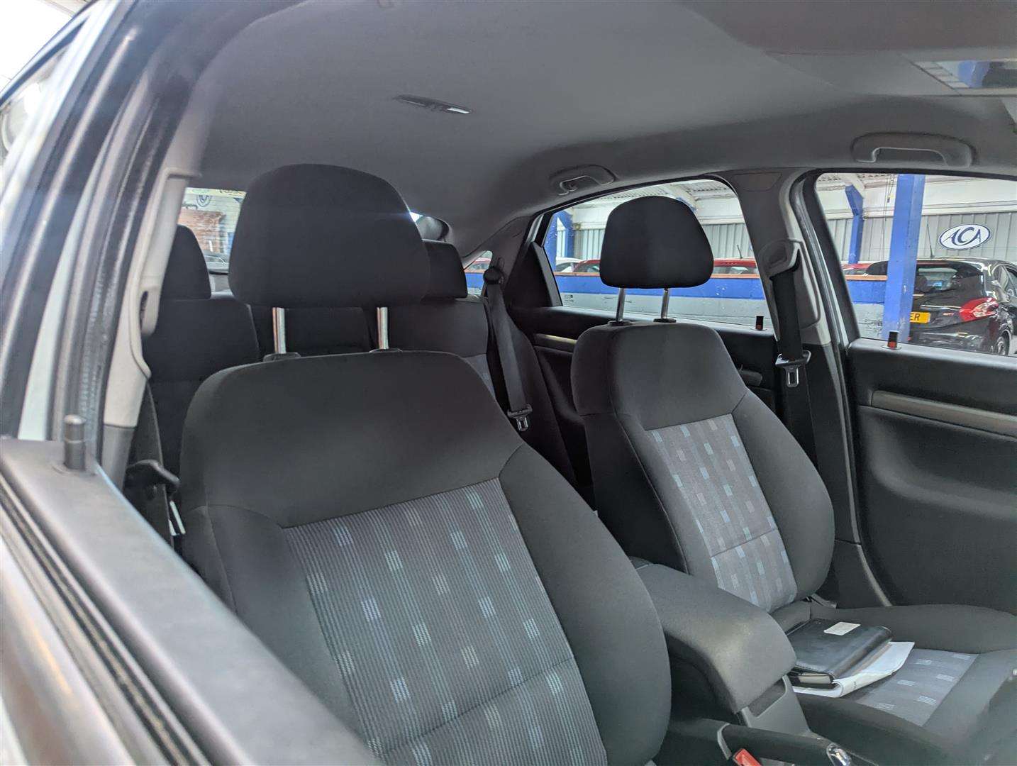 <p>2008 VAUXHALL VECTRA LIFE</p>