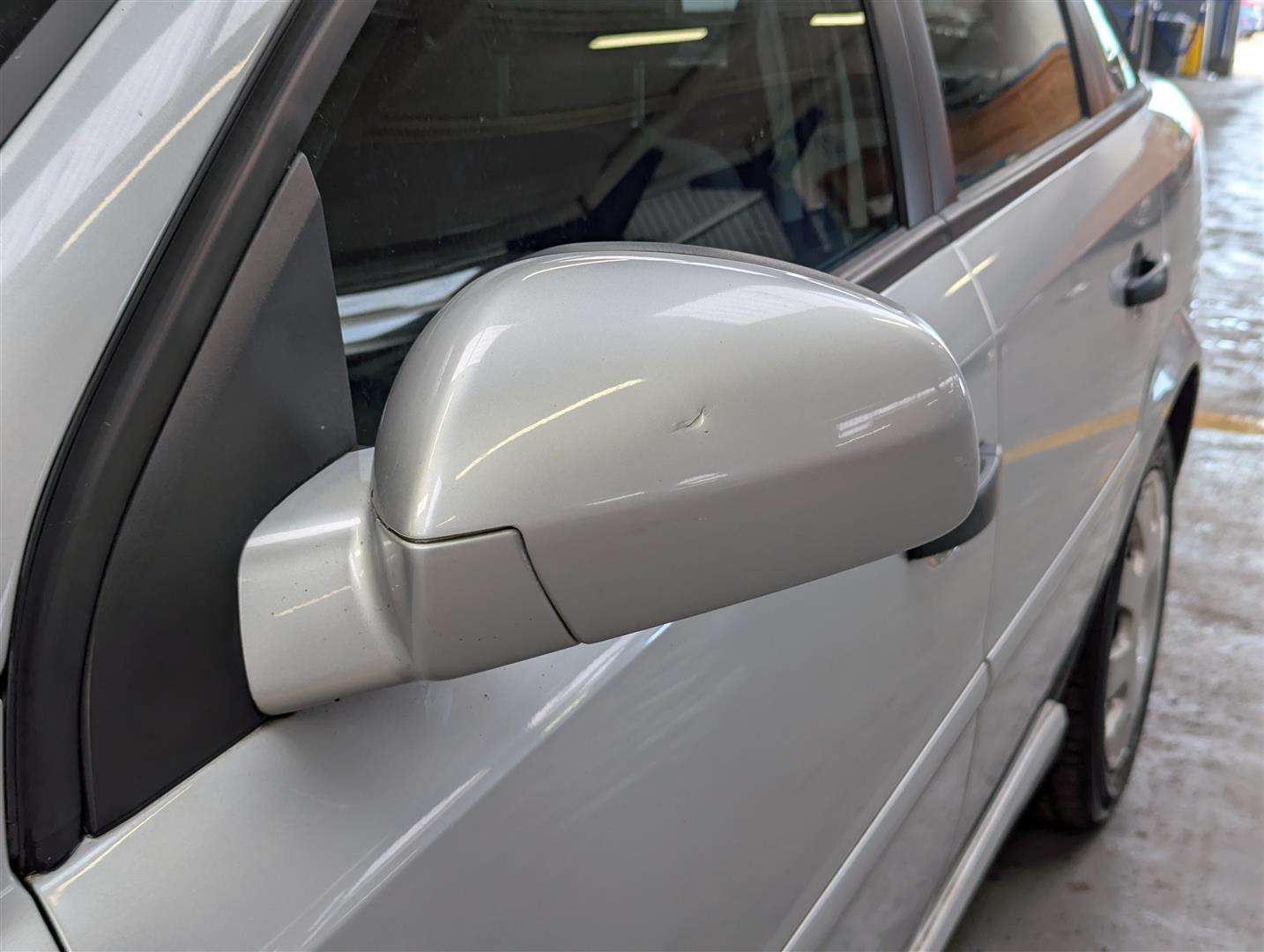<p>2008 VAUXHALL VECTRA LIFE</p>
