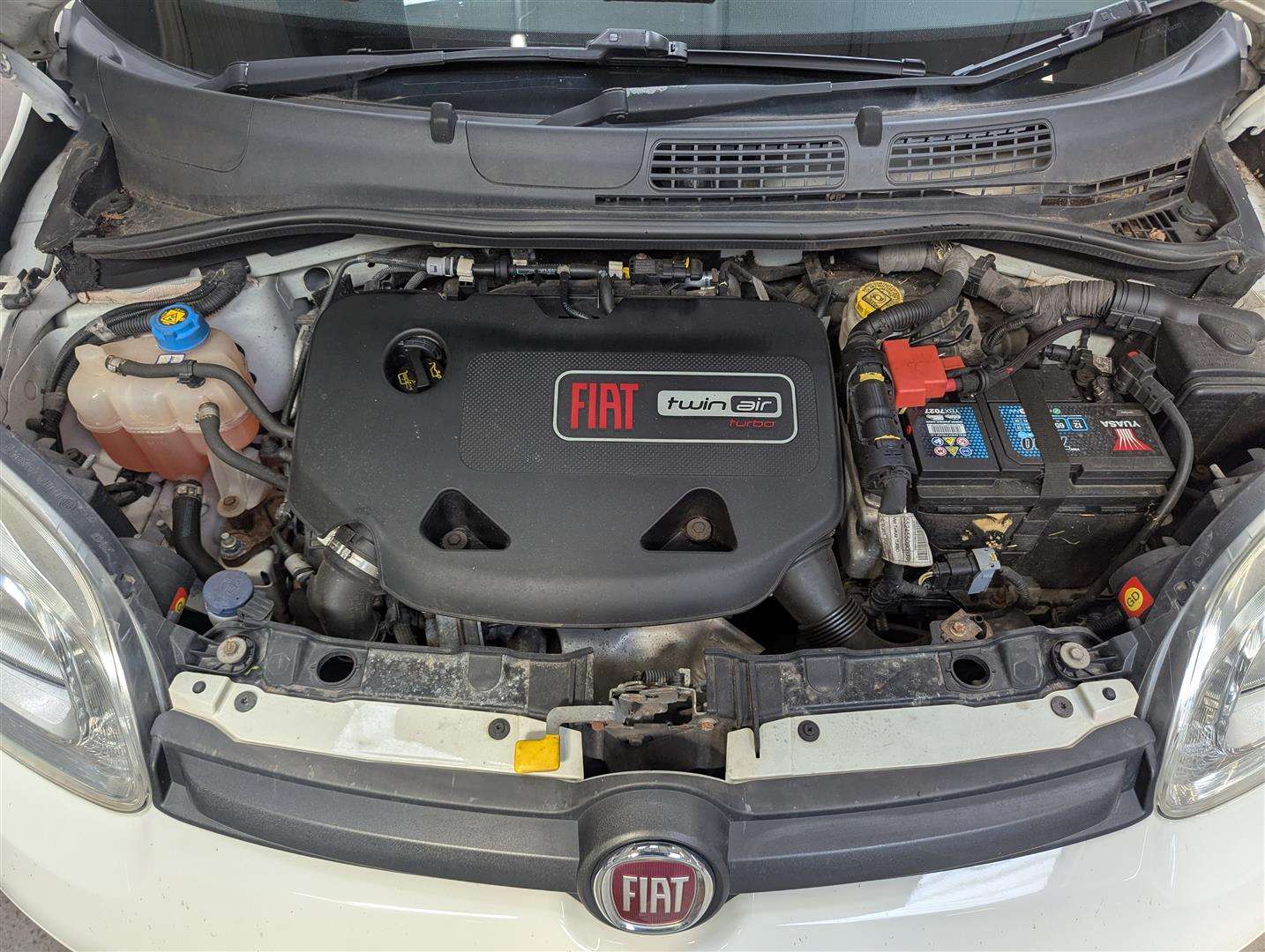 <p>2013 FIAT PANDA TWINAIR 4X4</p>