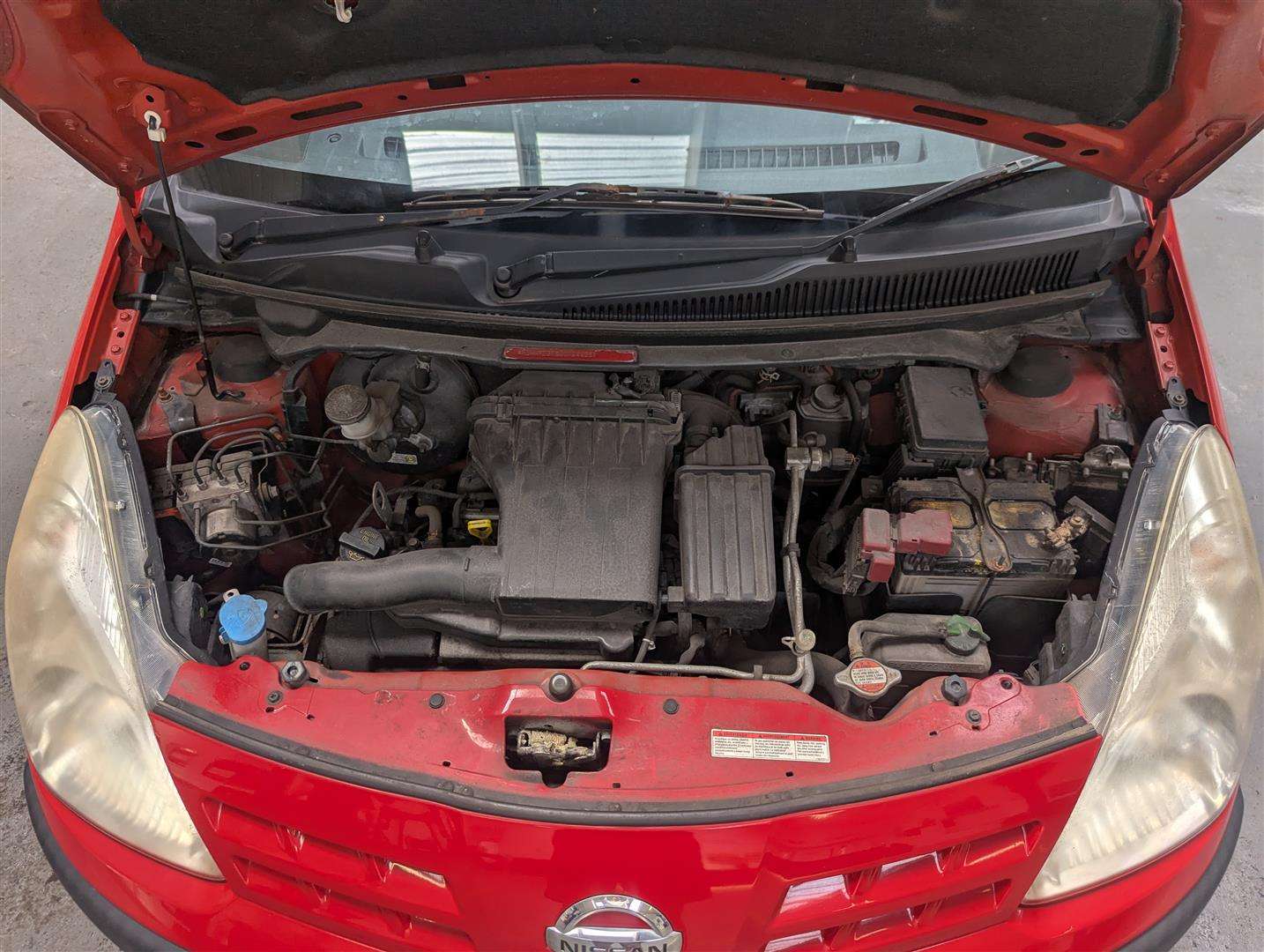 <p>2010 NISSAN PIXO N-TEC</p>