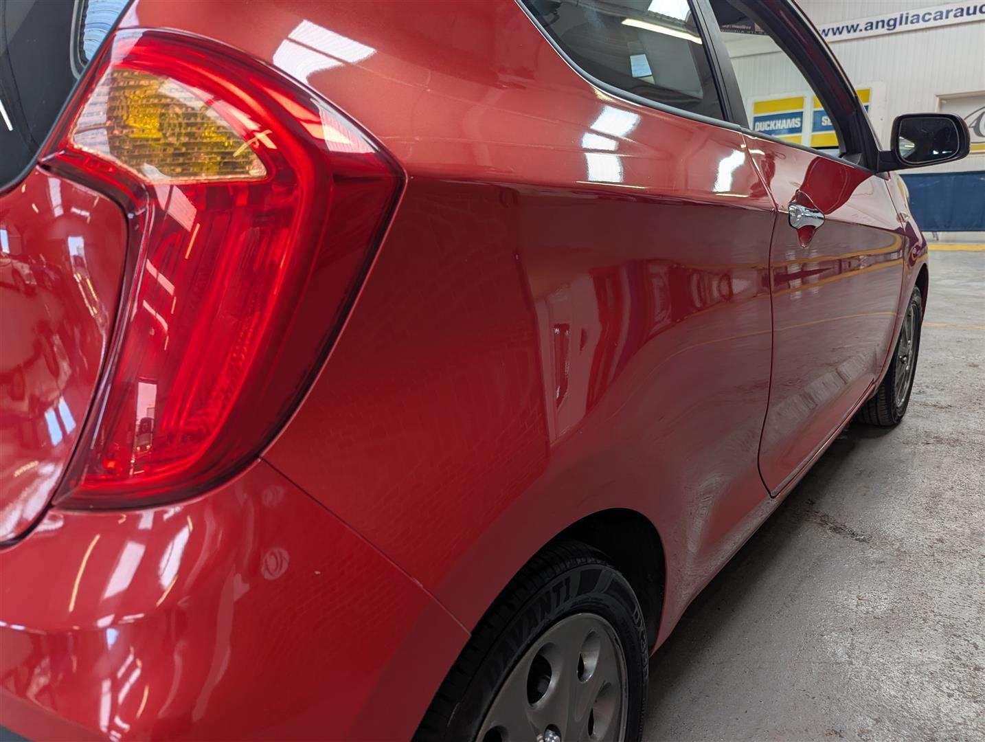 <p>2013 KIA PICANTO CITY</p>