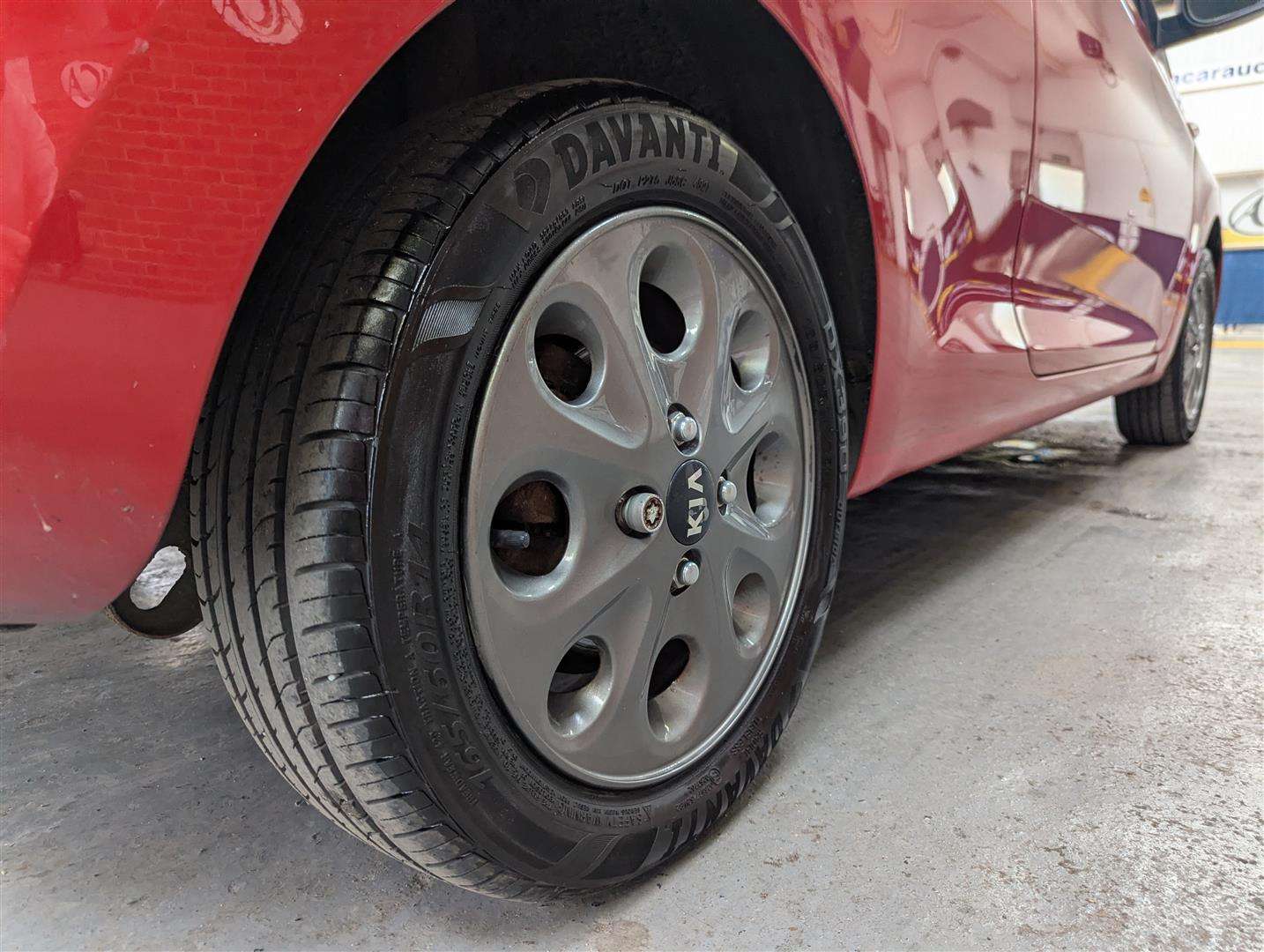 <p>2013 KIA PICANTO CITY</p>