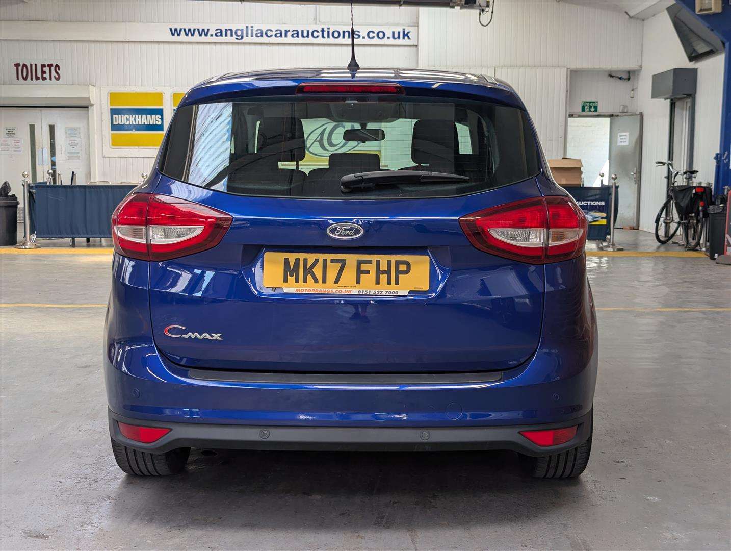 <p>2017 FORD C-MAX ZETEC TDCI</p>