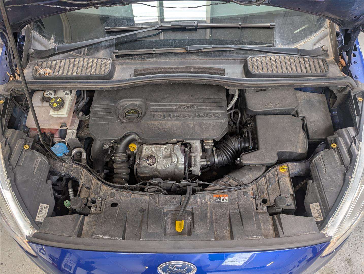 <p>2017 FORD C-MAX ZETEC TDCI</p>