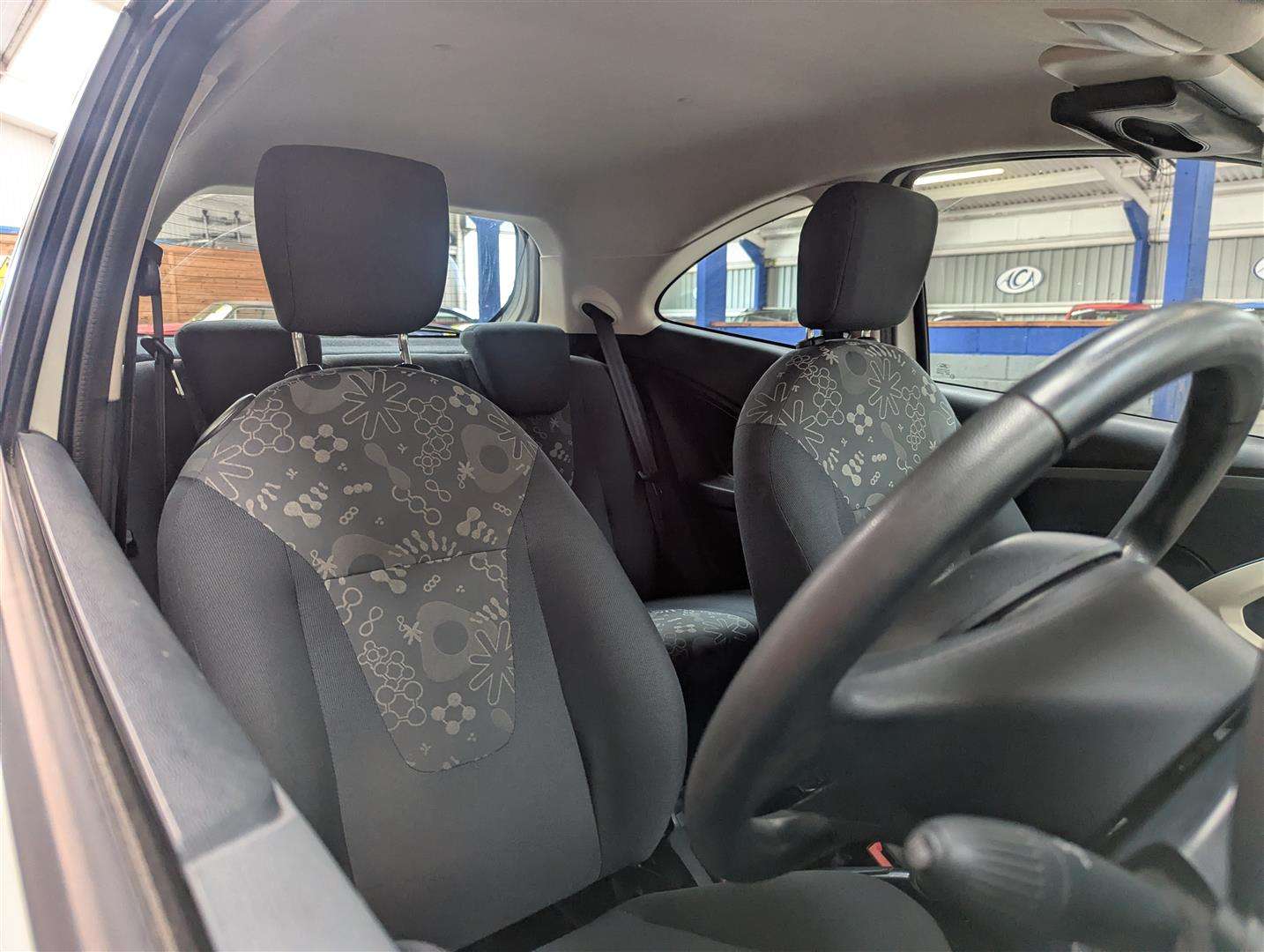 <p>2013 FORD KA EDGE</p>