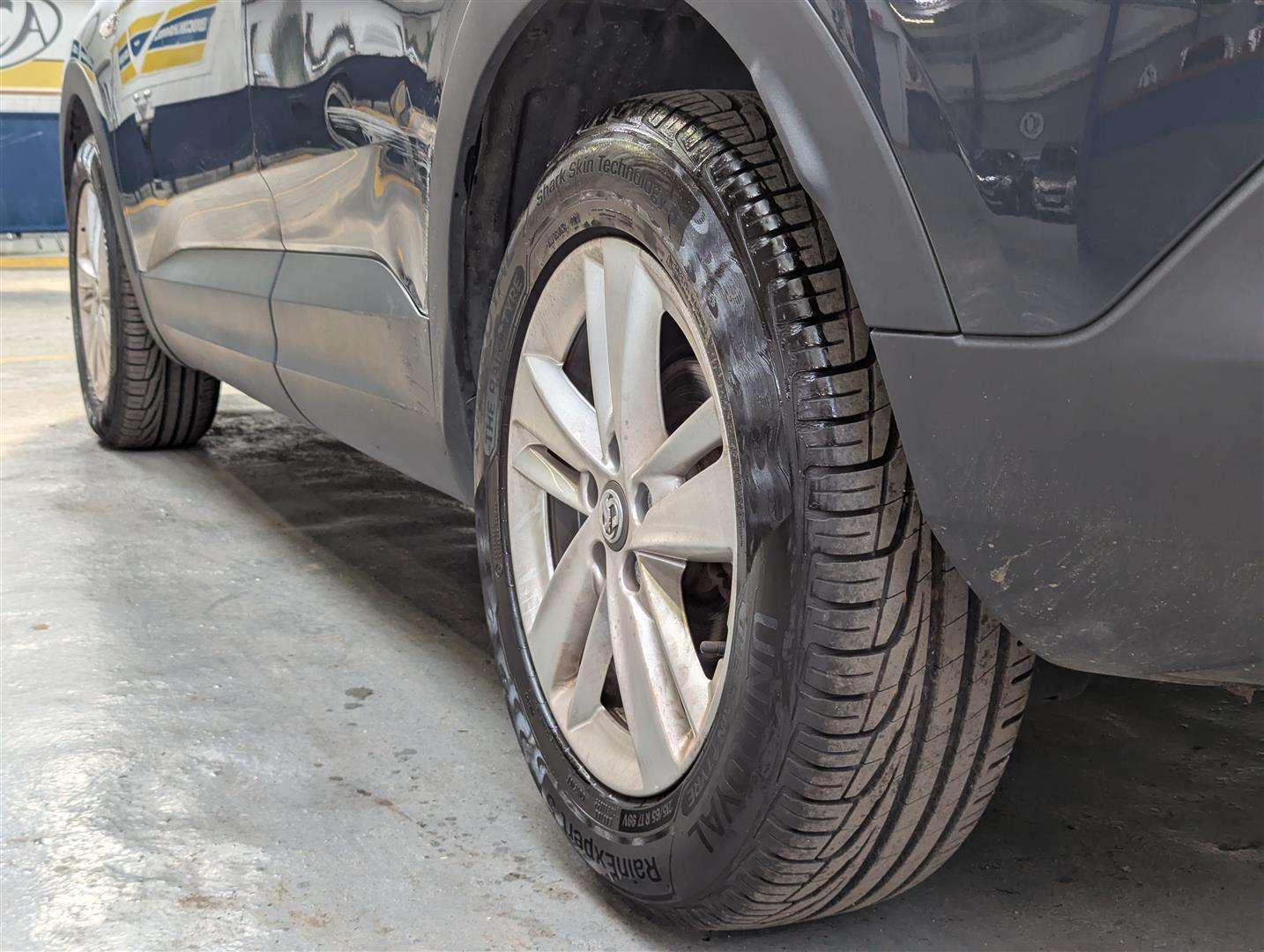 <p>2019 VAUXHALL GRANDLAND X SE TURBO D S/</p>