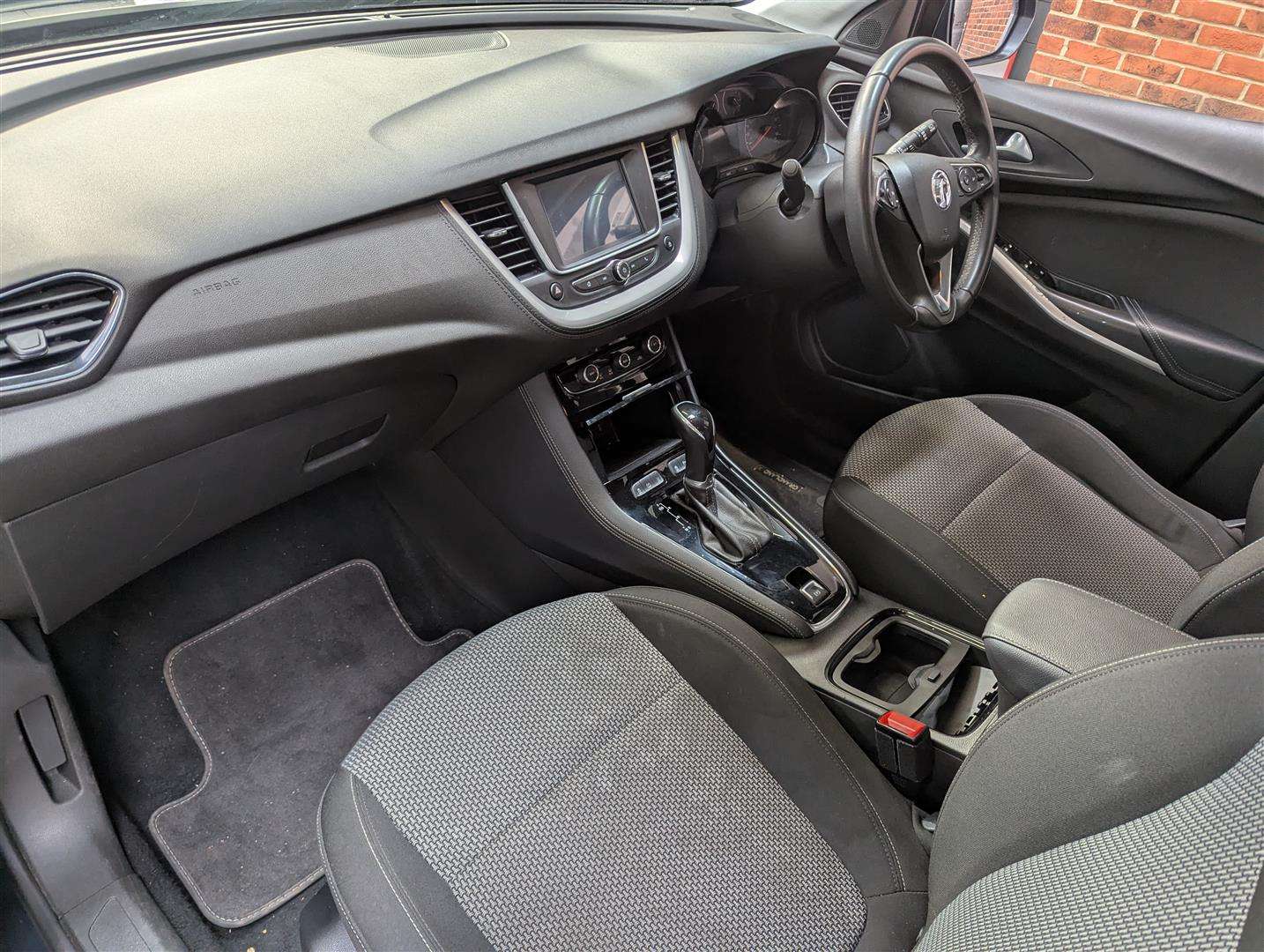 <p>2019 VAUXHALL GRANDLAND X SE TURBO D S/</p>