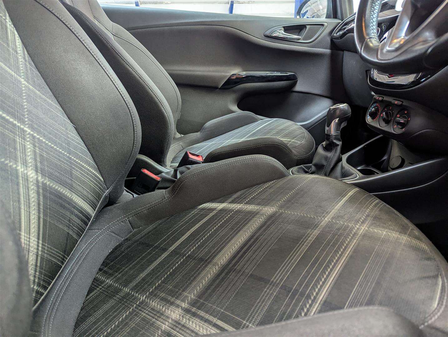 <p>2016 VAUXHALL CORSA LIMITED EDITION</p>