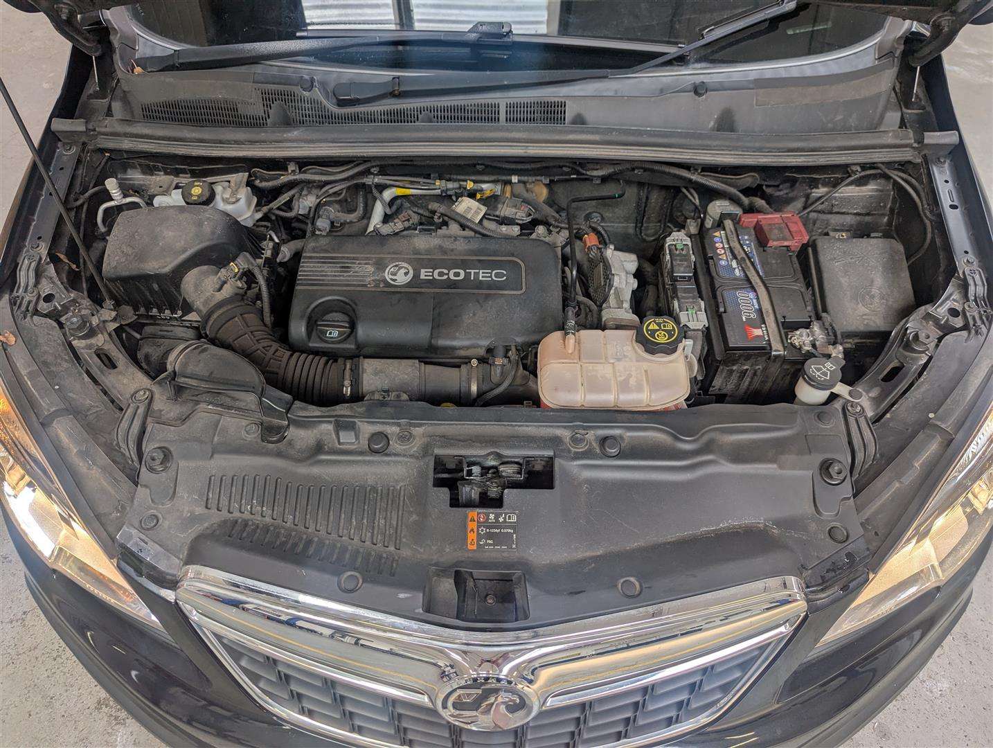 <p>2013 VAUXHALL MOKKA EXCLUSIV CDTI S/S</p>