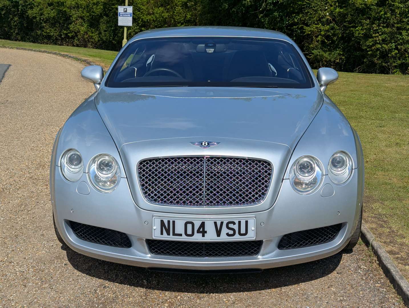 <p>2004 BENTLEY CONTINENTAL GT</p>