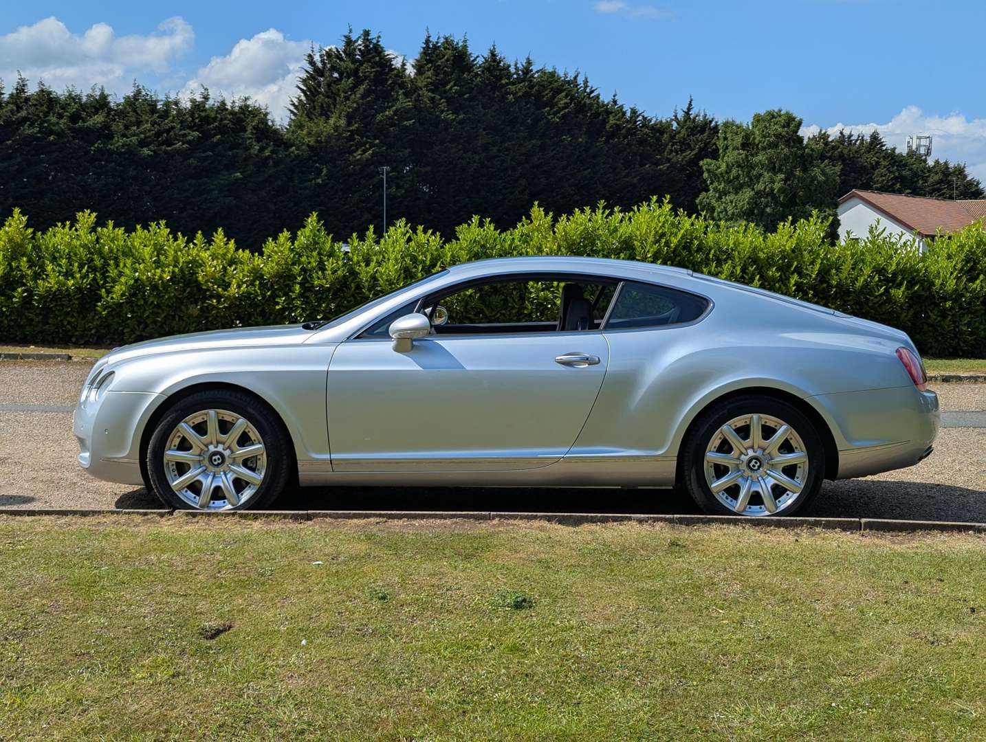 <p>2004 BENTLEY CONTINENTAL GT</p>