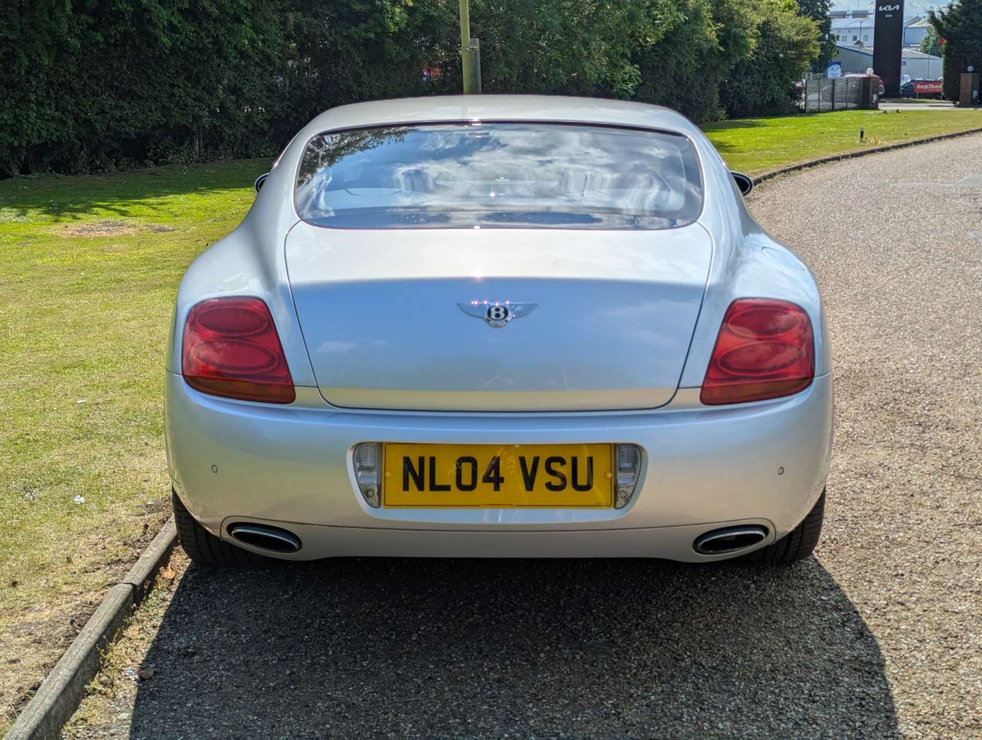 <p>2004 BENTLEY CONTINENTAL GT</p>