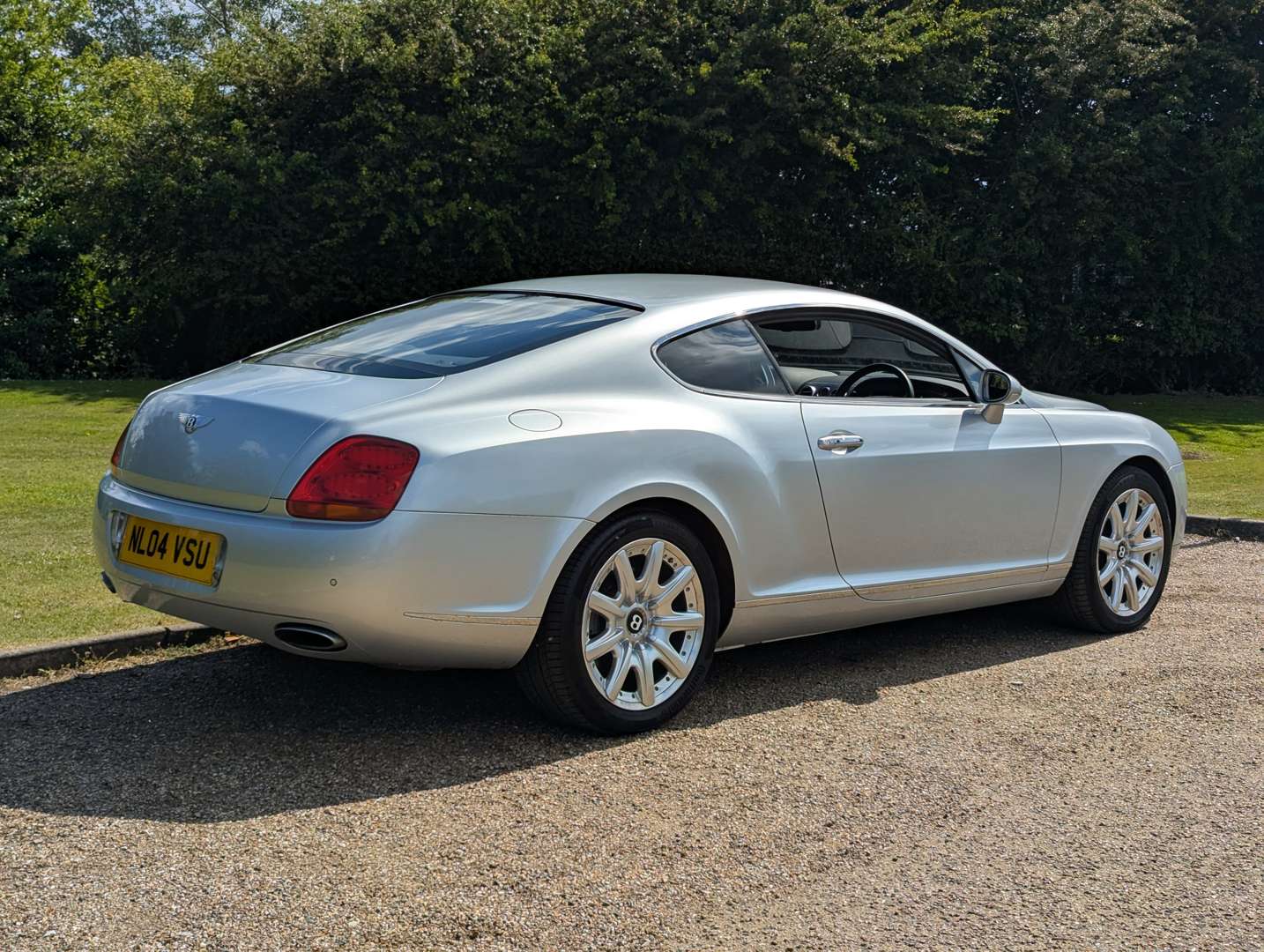<p>2004 BENTLEY CONTINENTAL GT</p>