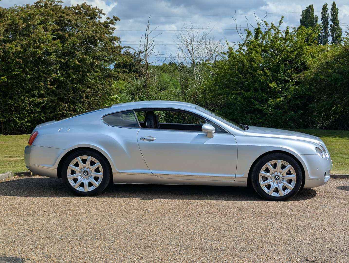 <p>2004 BENTLEY CONTINENTAL GT</p>