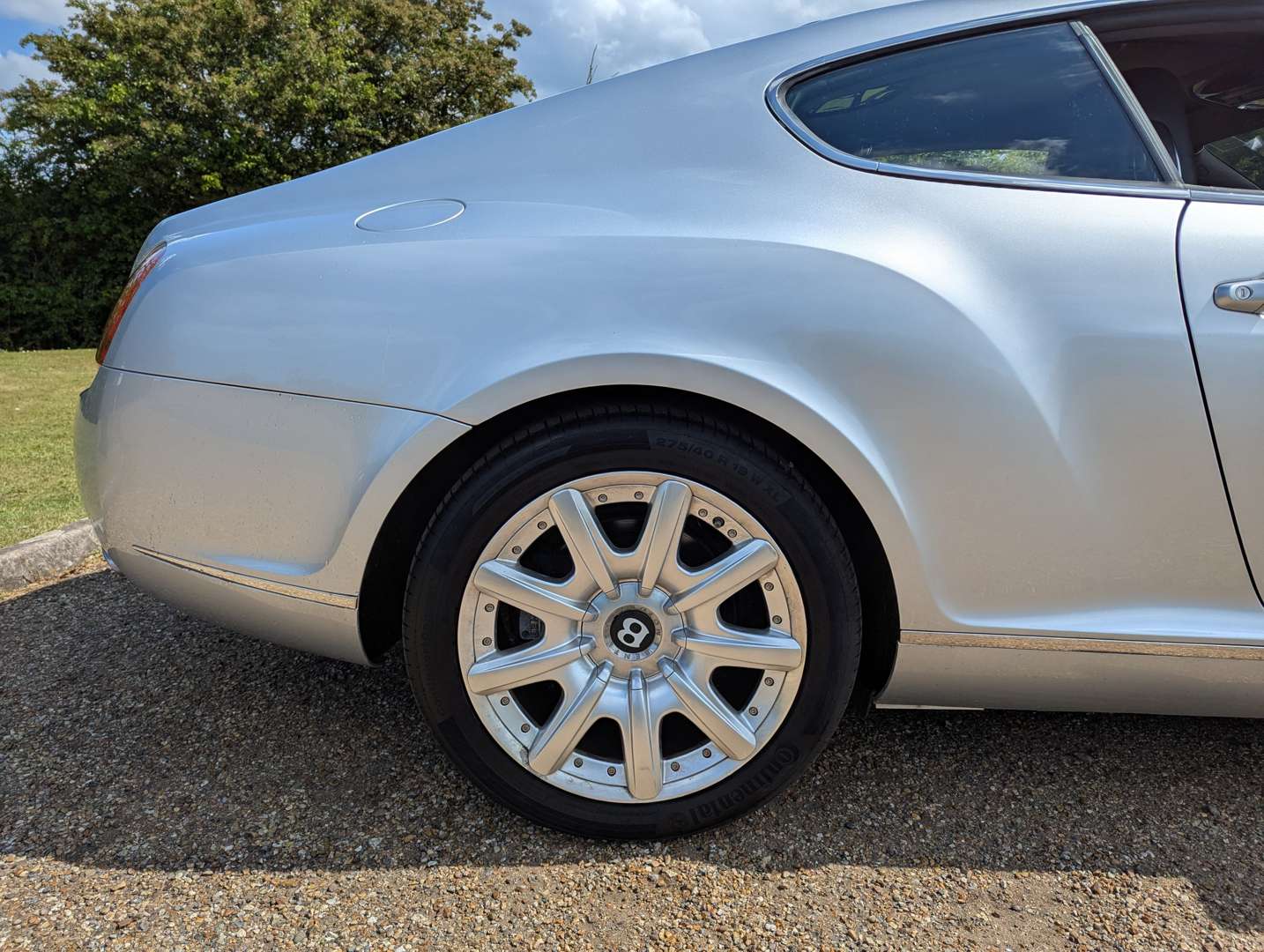 <p>2004 BENTLEY CONTINENTAL GT</p>
