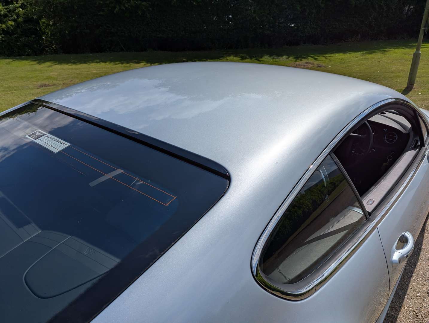 <p>2004 BENTLEY CONTINENTAL GT</p>