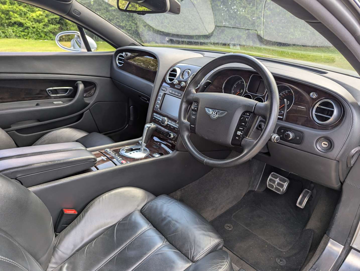 <p>2004 BENTLEY CONTINENTAL GT</p>