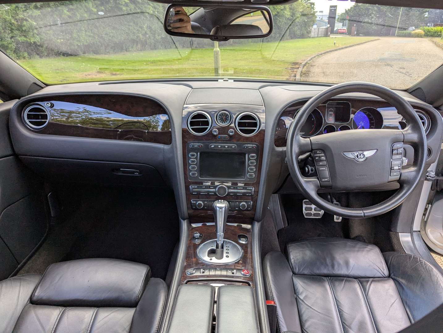 <p>2004 BENTLEY CONTINENTAL GT</p>