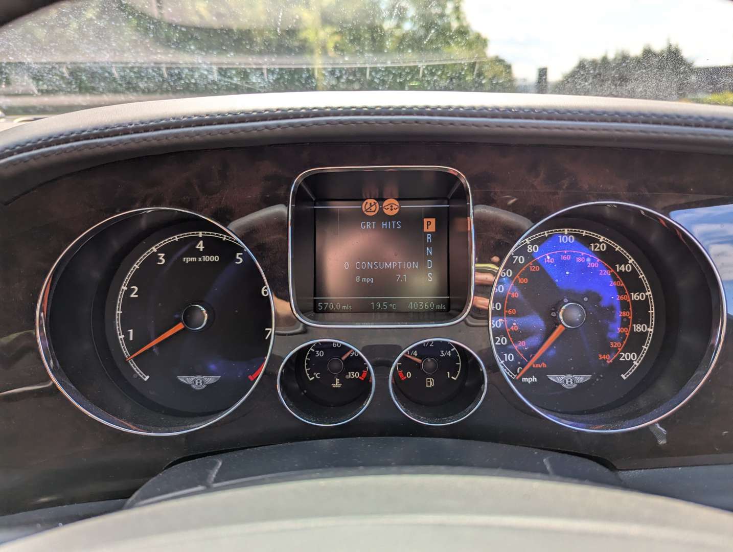 <p>2004 BENTLEY CONTINENTAL GT</p>