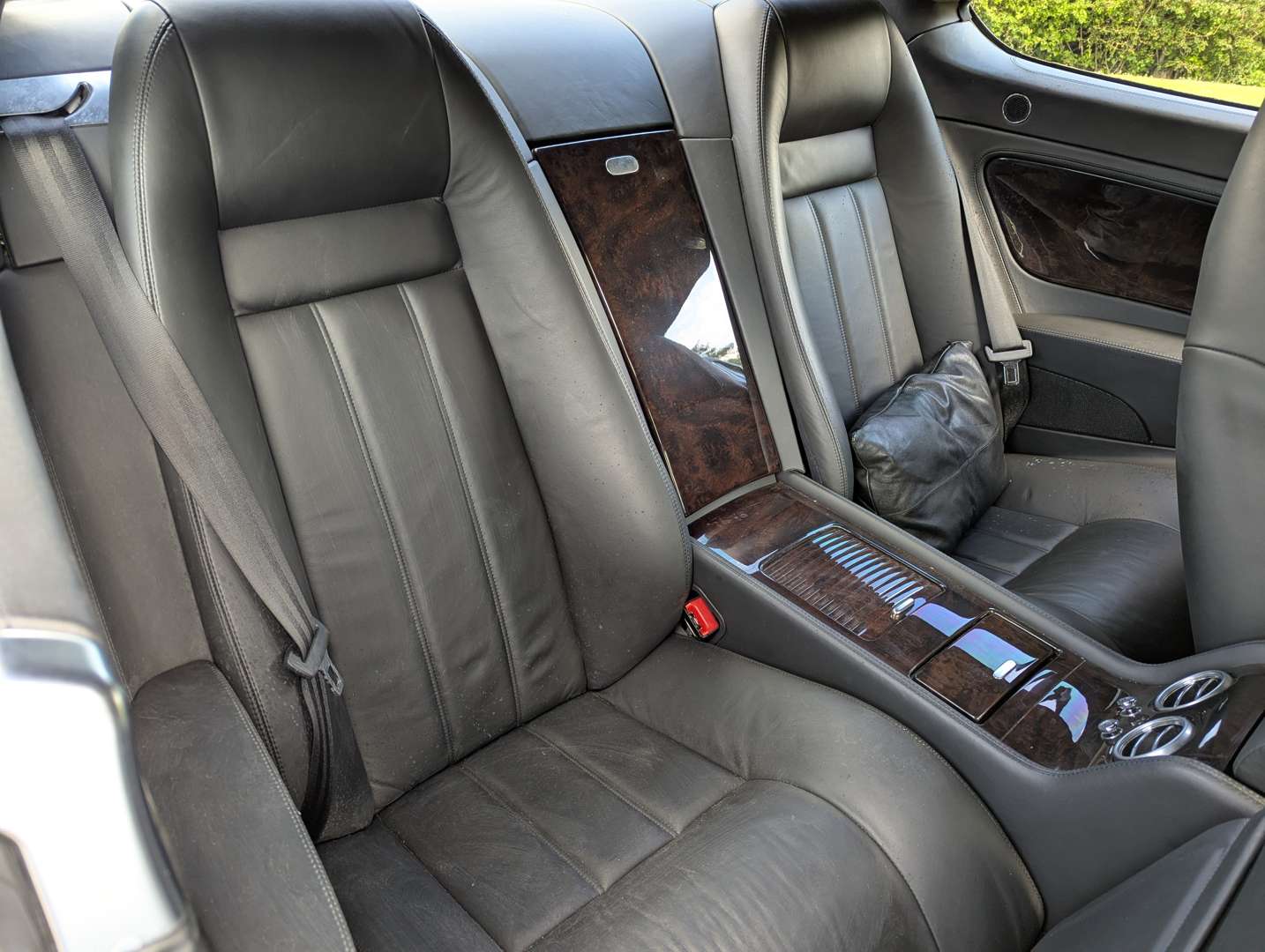 <p>2004 BENTLEY CONTINENTAL GT</p>