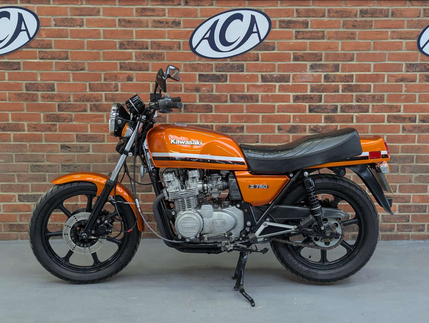 <p>1982 KAWASAKI Z750-L2</p>