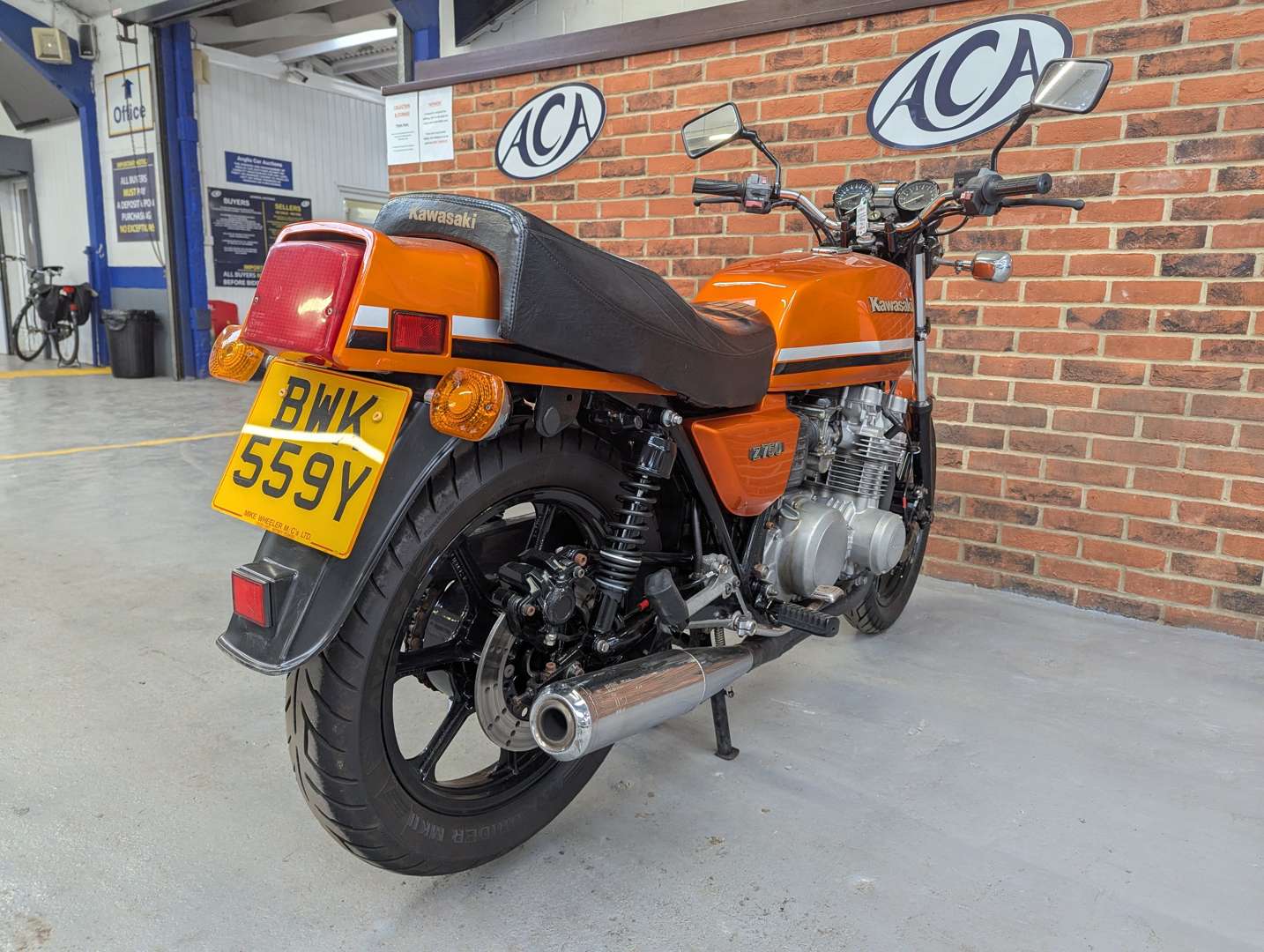 <p>1982 KAWASAKI Z750-L2</p>