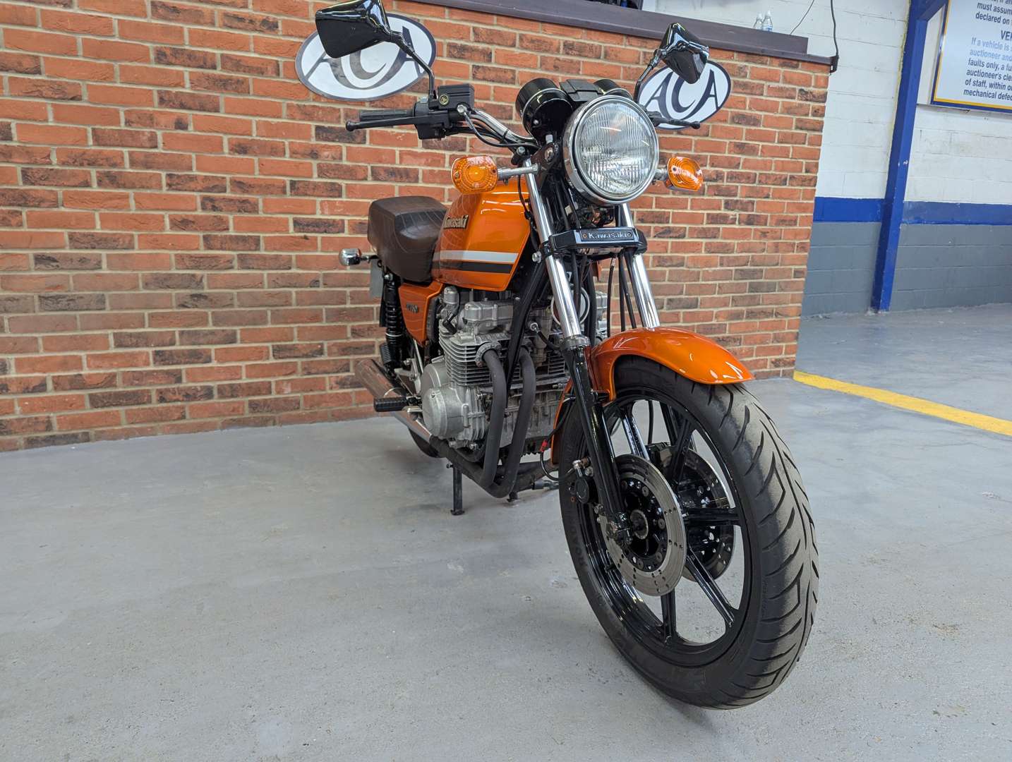 <p>1982 KAWASAKI Z750-L2</p>