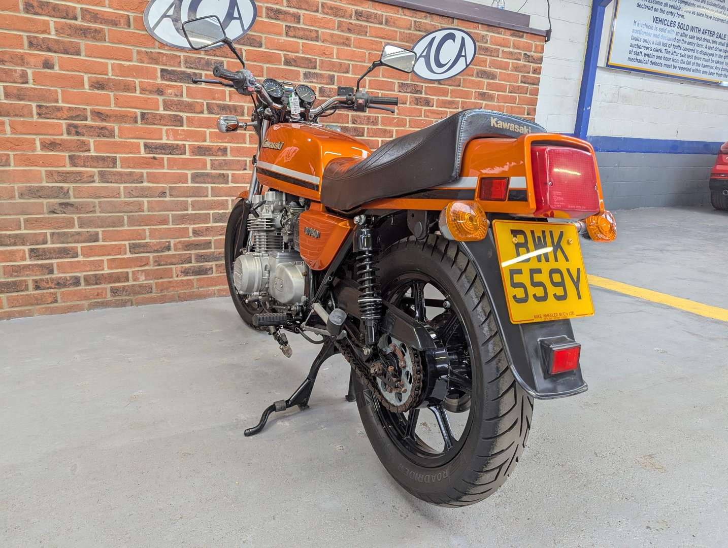 <p>1982 KAWASAKI Z750-L2</p>