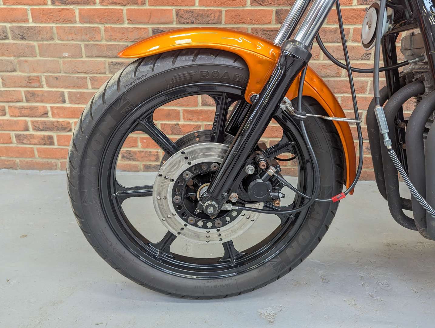 <p>1982 KAWASAKI Z750-L2</p>