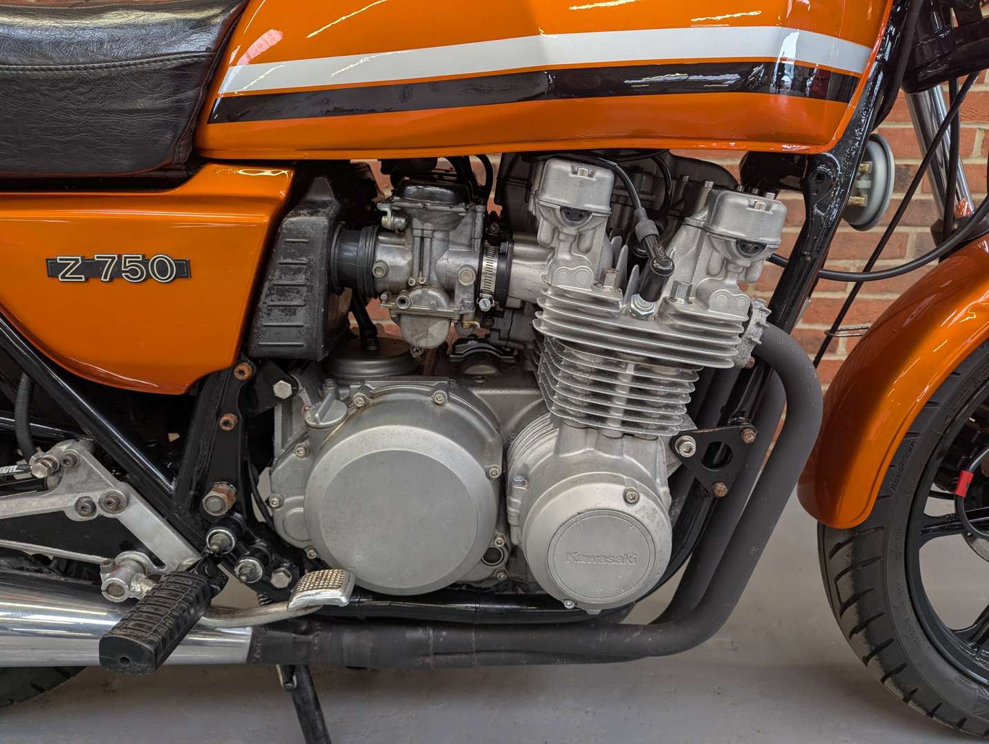 <p>1982 KAWASAKI Z750-L2</p>