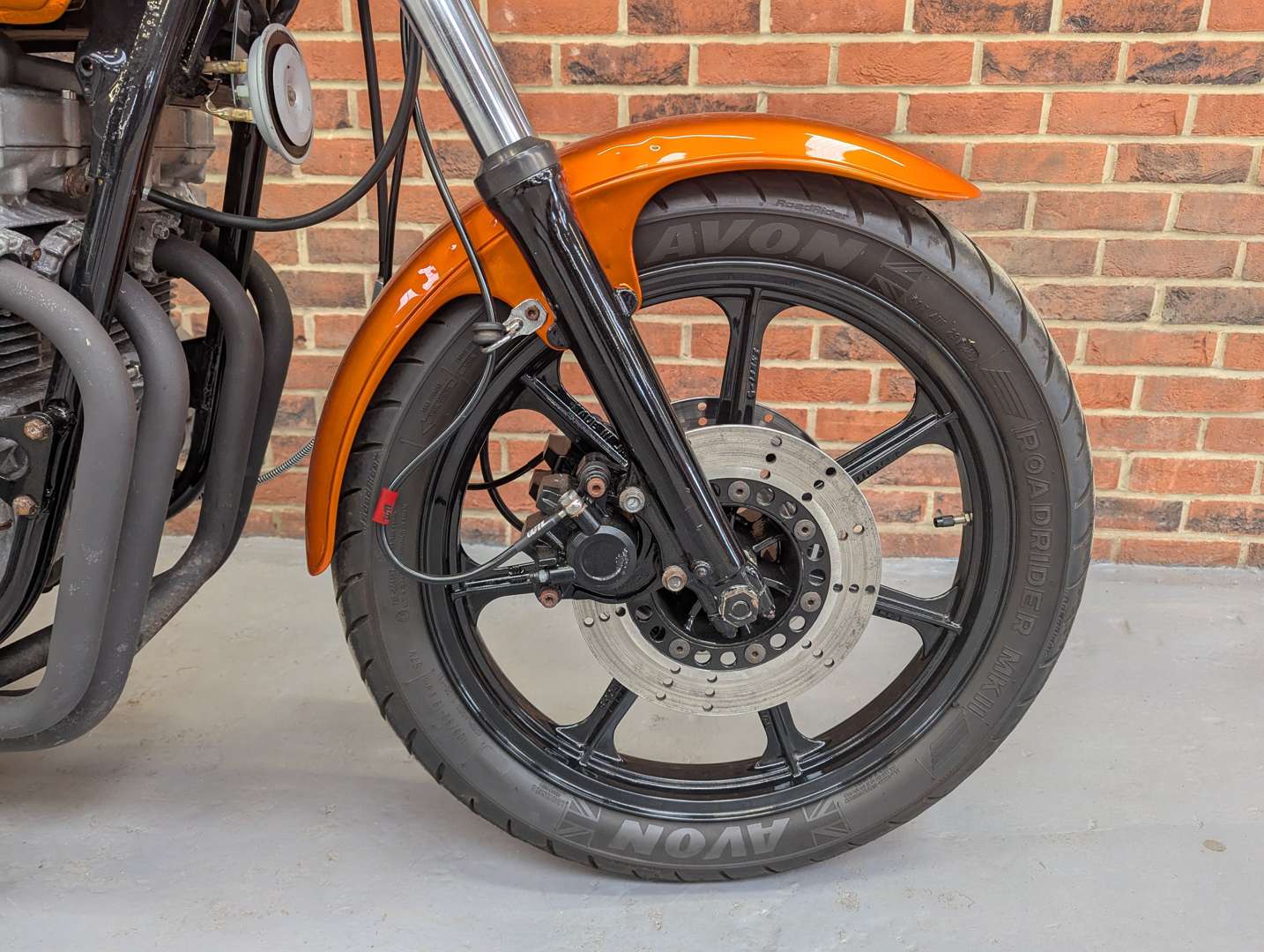 <p>1982 KAWASAKI Z750-L2</p>