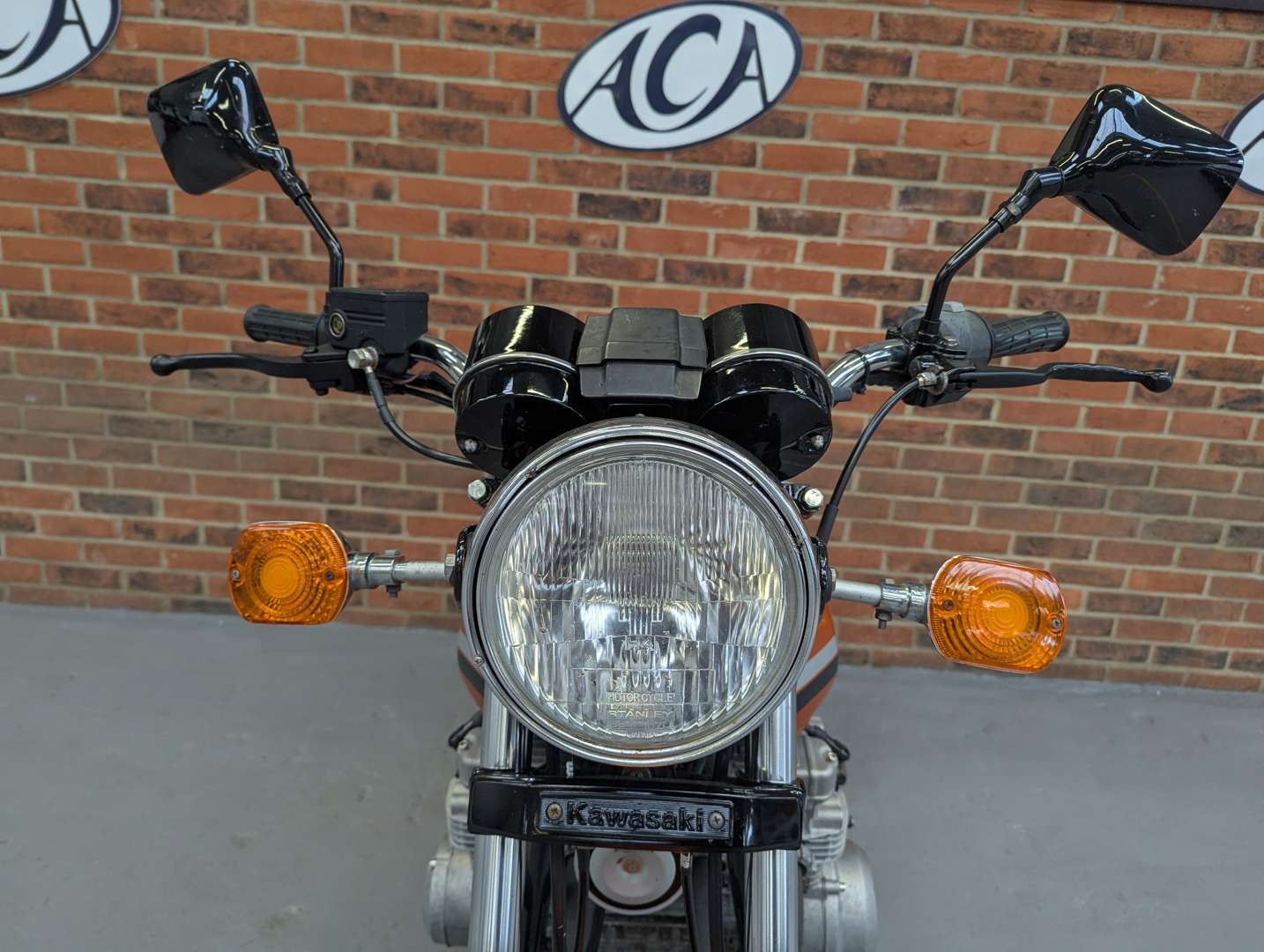 <p>1982 KAWASAKI Z750-L2</p>