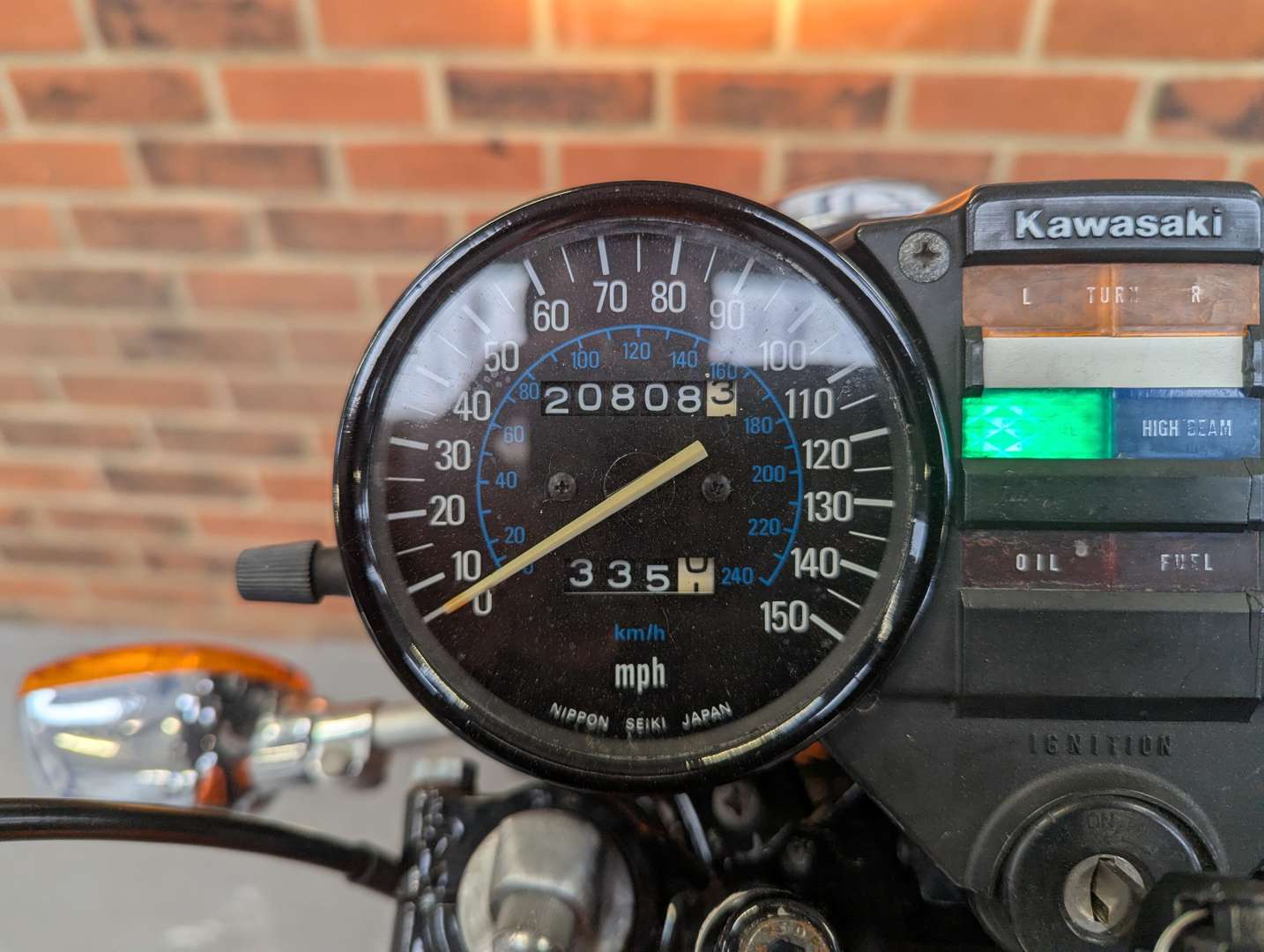 <p>1982 KAWASAKI Z750-L2</p>