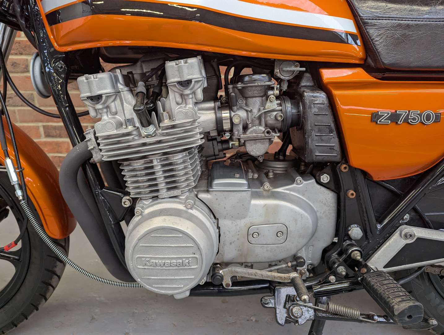 <p>1982 KAWASAKI Z750-L2</p>
