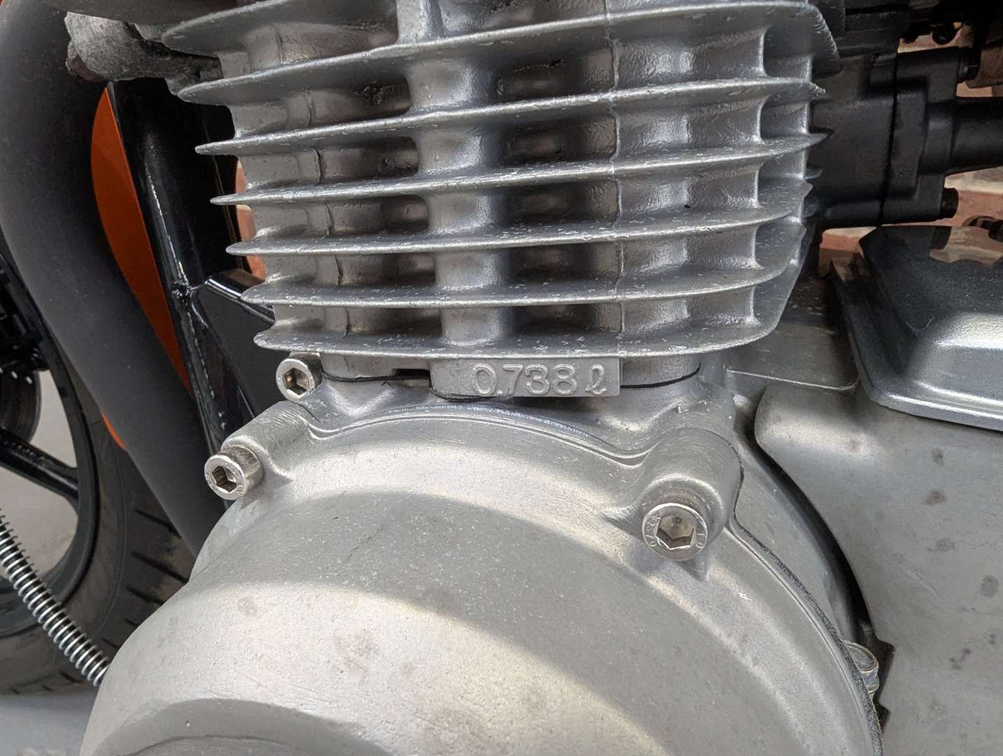 <p>1982 KAWASAKI Z750-L2</p>