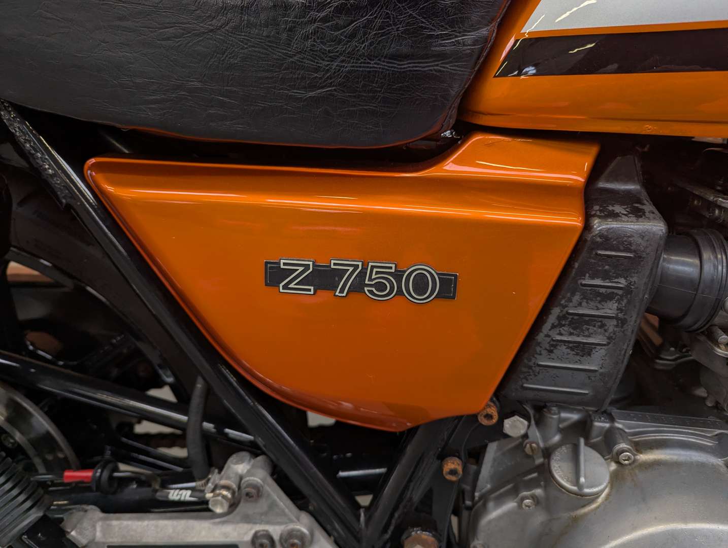 <p>1982 KAWASAKI Z750-L2</p>