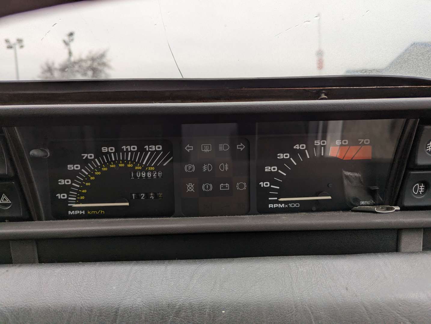 <p>ROVER SDI 2600 V8</p>