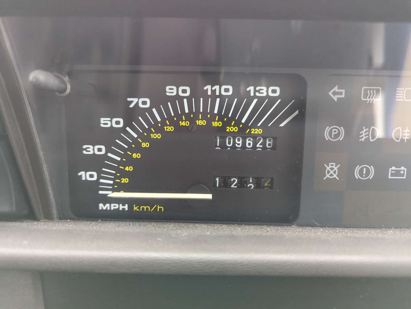 <p>ROVER SDI 2600 V8</p>