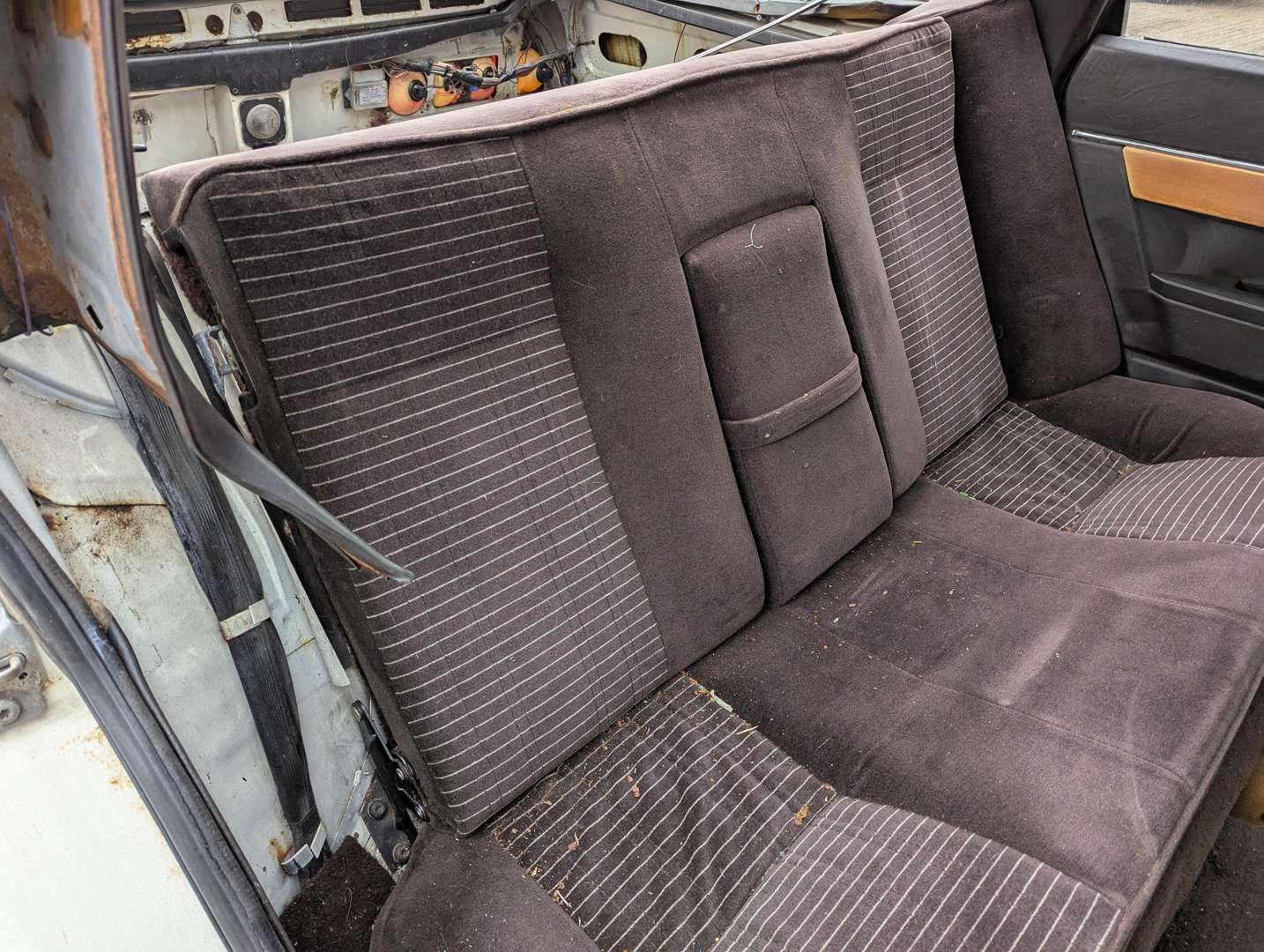 <p>ROVER SDI 2600 V8</p>