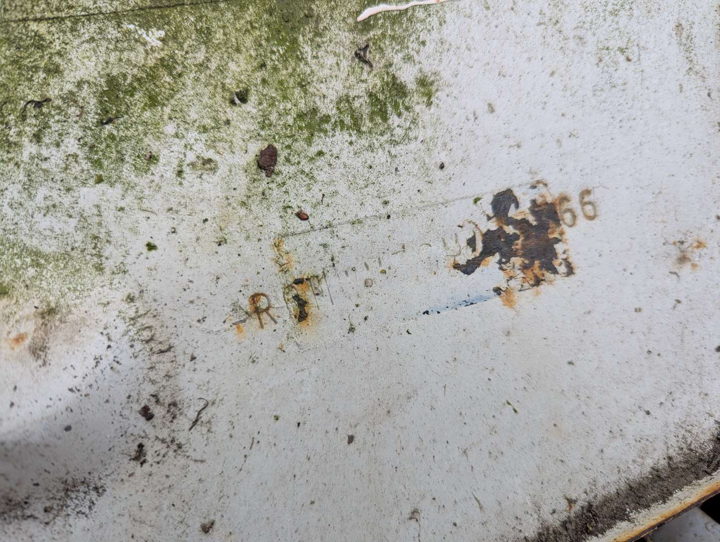 <p>ROVER SDI 2600 V8</p>